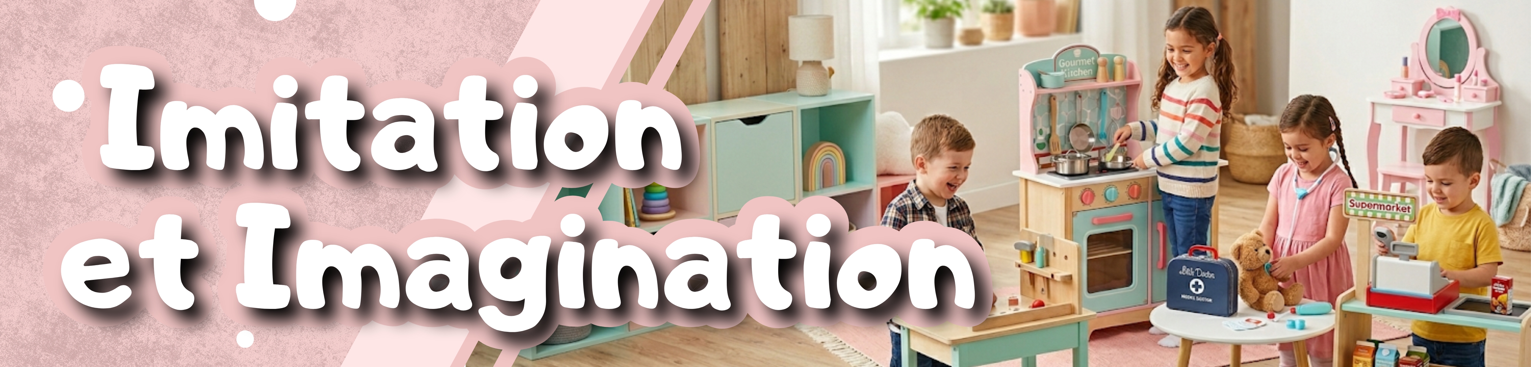 Imitation & Imagination