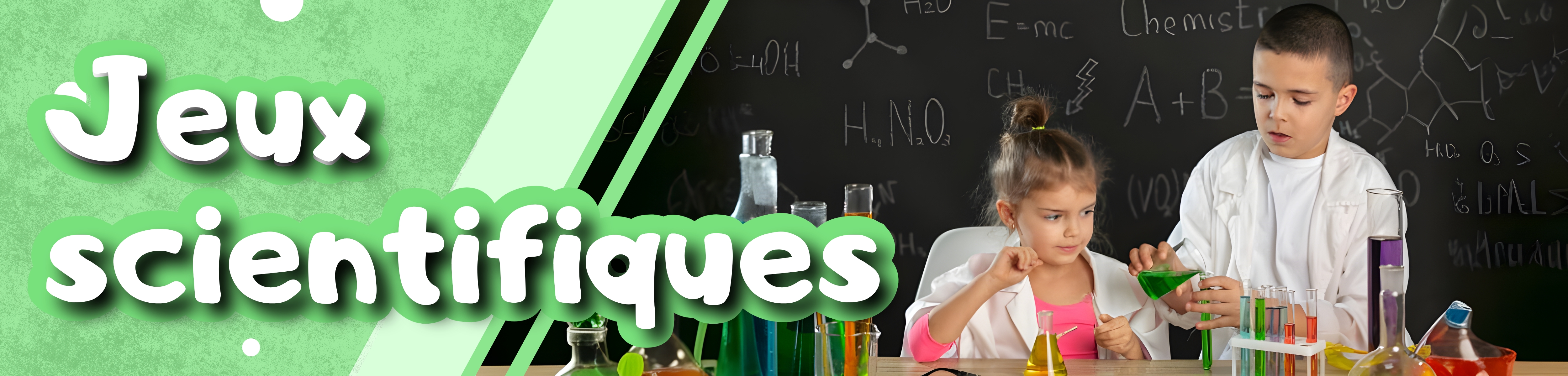 Jeux scientifiques