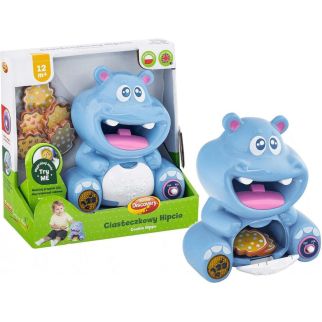 L'HIPPOPOTAME QUI COMPTE