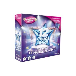 12 COUPS DE MIDI -Dujardin