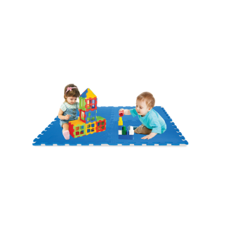 Tapis Puzzle Pour Enfant 50 cm x 50 cm / 10mm