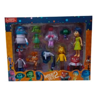 Figurine Inside Out 2