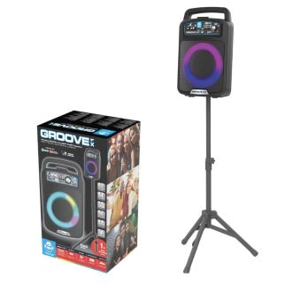 Enceinte Bluetooth Groove X1