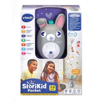 CONTEUR D'HISTOIRES STORYKID POCKET - Vtech