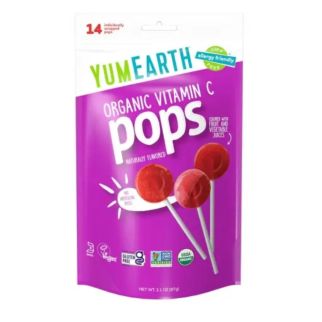 14 Sucettes Pops Fraise Cerise Fruits Rouge