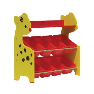 Cadre Étagères de rangement enfants - Faon