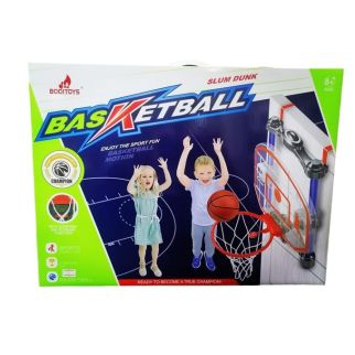 Basketball Slum Dunk