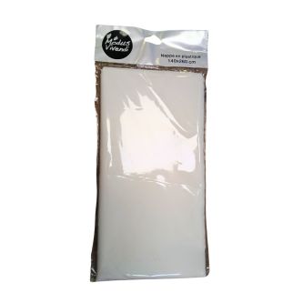 1 Nappe Blanc "Modus Vivendi"