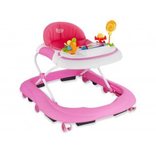 Youpala aide à la marche-Rose