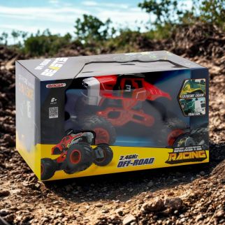 Voiture R/C 4X4 2.4GHZ