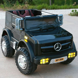 Voiture à Batterie enfant - mercedes
