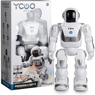 Ycoo by Silverlit - Program a Bot X, Robot Radiocommandé Programmable