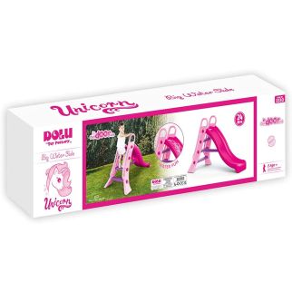 Toboggan Unicorn Big Water Slide - DOLU