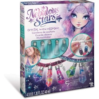 Gardiens de Souhaits - Nebulous Stars