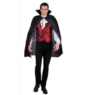Cape Vampire Noir