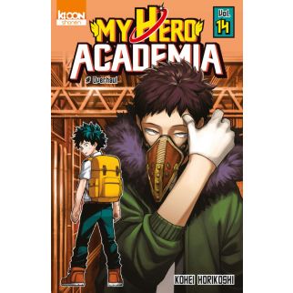 MY HERO ACADEMIA Tome 14