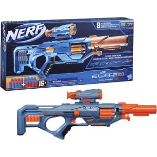 NERF ELITE 2.0 EAGLEPOINT RD 8 - HASBRO
