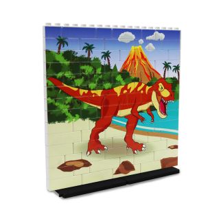 Puzzle Up XL T-Rex 84 pièces