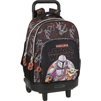 Cartable à roulettes Star Wars THE GUILD 45 cm
