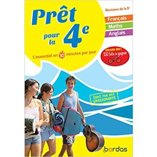 Prêt pour la 4e - L'essentiel en 30 min