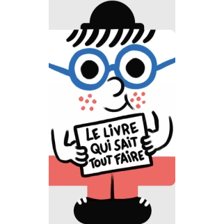 Le Livre qui sait tout faire