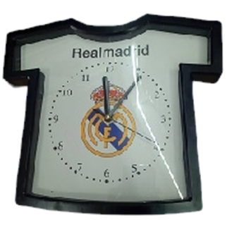 Horloge murale enfants Football