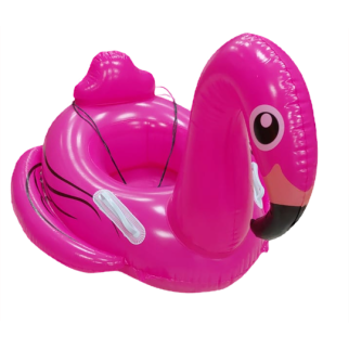 Bouée flamant rose