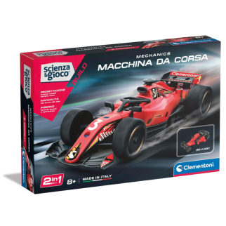 Mon atelier de mécanique - Voiture de F1