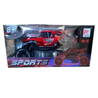R/C Spray Climbing Car