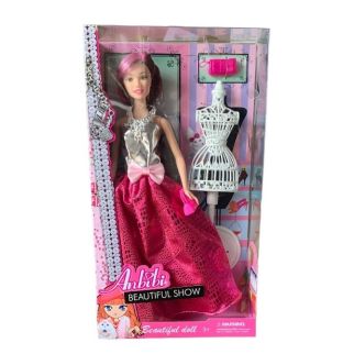 Poupée Anbibi Styliste de Vêtements