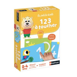 123 A TOUCHER - Nathan