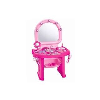 Coiffeuse Pony Avec Accessoires