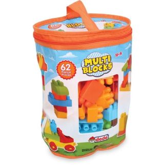 Sac lego 62 Pieces - Dede