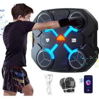 Entraîneur de boxe musicale