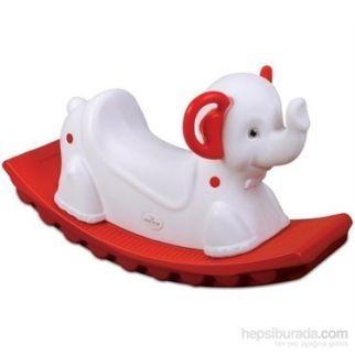 Bascule éléphant - Dolu