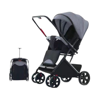 Poussette valise pour bébé