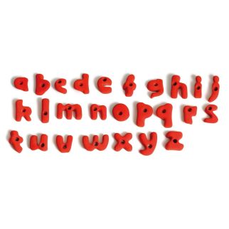 Prise d'escalade V-KIDS Alphabet