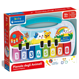 ANIMAL PIANO - Clementoni