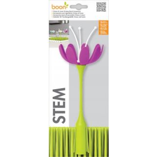 Egouttoir fleur - Vert / Prune