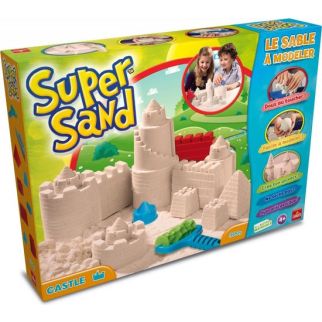 Super Sand Castle