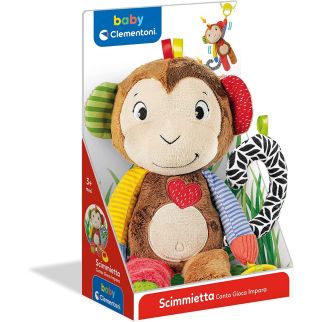 Mon Ami Le Ouistiti - Clementoni