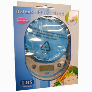 Balance de cuisine - Petit cuisto - LBS