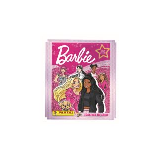 Stickers Barbie Together We Shine