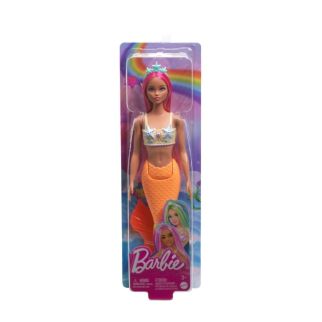 Barbie MERMAID PINK - MATTEL