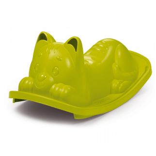 Bascule Chat Vert - Smoby