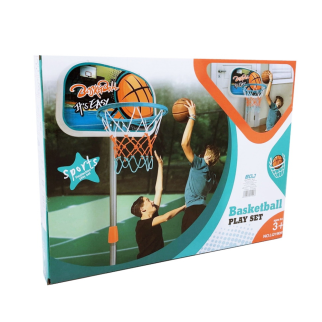Basketball Play Set ajustable