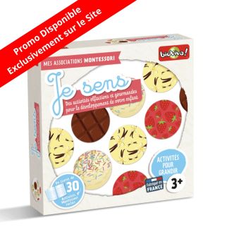 Bioviva Mes associations Montessori - Je sens