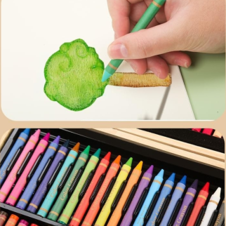 Boite de Coloriage 180PCS