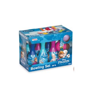 Bowling Frozen - Dede