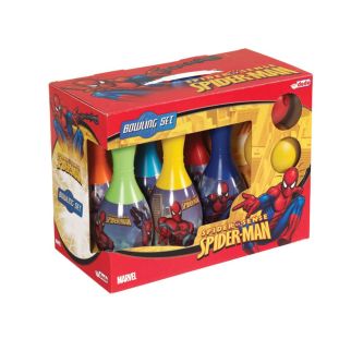 BOWLING SPIDERMAN - DEDE